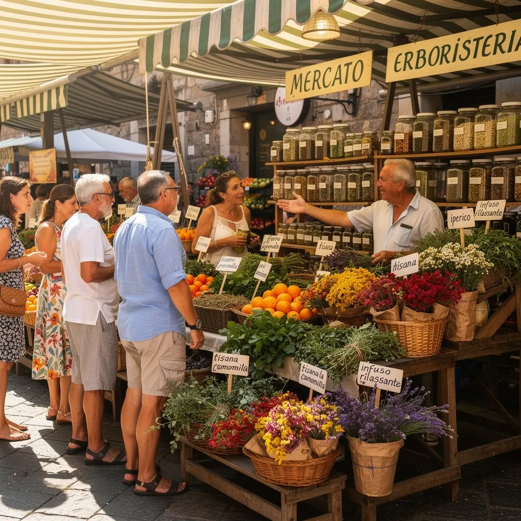 Ritratto di una persona che gusta una tazza di tè in un ambiente rilassante.