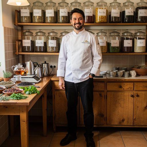 Marco Rossi - Esperto in tè per la pressione sanguigna