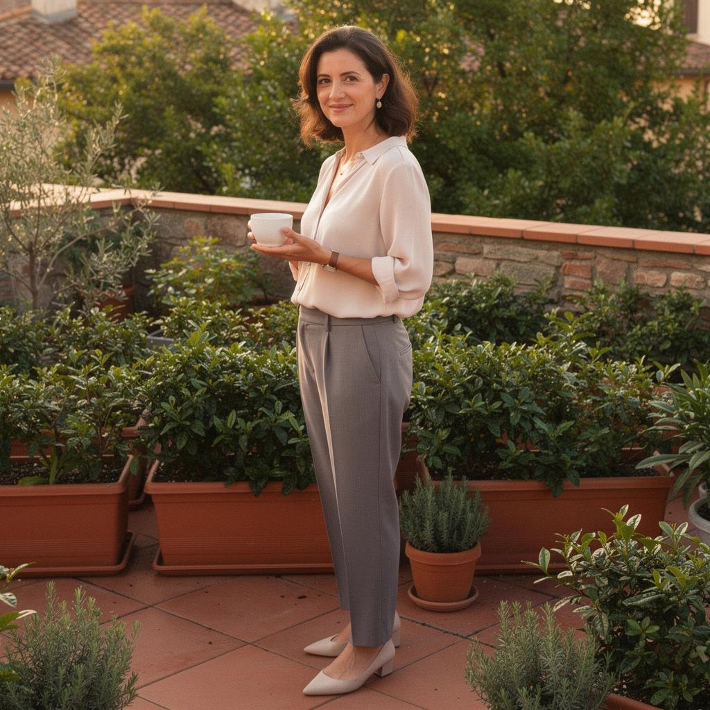 Alessandra Ferri - Consulente di benessere per tè naturali